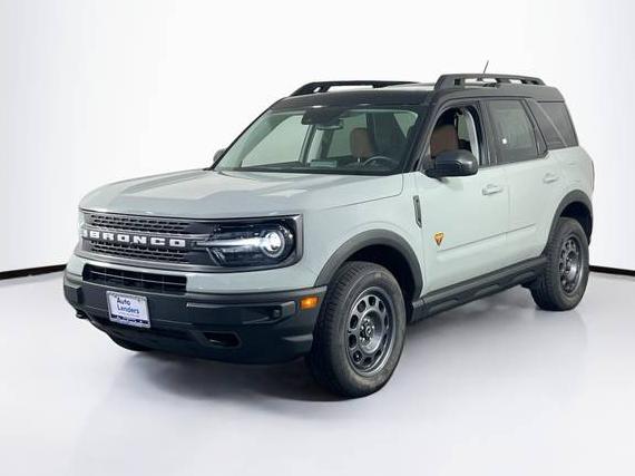 FORD BRONCO SPORT 2022 3FMCR9D95NRD33023 image